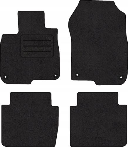 DYWANIKI DO HONDA CR-V V LUX NA WYMIAR na Arena.pl