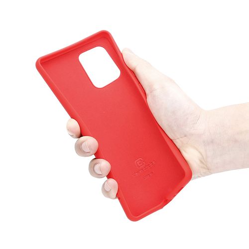 Etui do Samsung Galaxy S10 Lite (czerwony) na Arena.pl