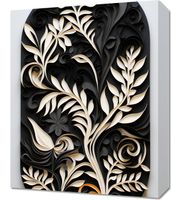 Obraz 40x50cm Skomplikowana Symetria