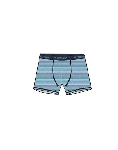 Bokserki Lee Cooper 35763 blekitny XL na Arena.pl