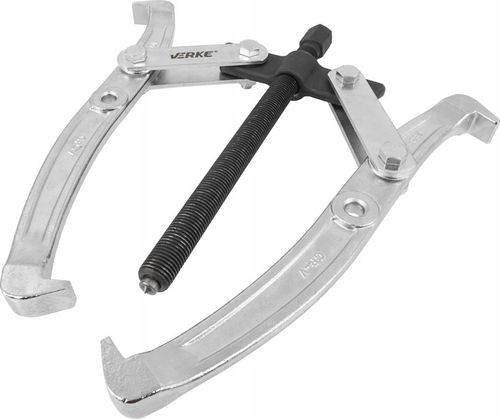 ŚCIĄGACZ ŁOŻYSK PIAST DWURAMIENNY 2 RAMIENNY ŚRUBOWY 10' 355mm MOCNY na Arena.pl