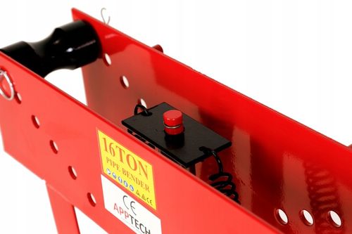 Giętarka hydr. do Rur 16TON 16T + 8 Profili 90ST na Arena.pl