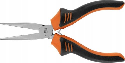 NEO KOMPLET ZESTAW SZCZYPIEC UNIWERSALNYCH SZCZYPCE 160 MM 4 SZTUKI DIN na Arena.pl