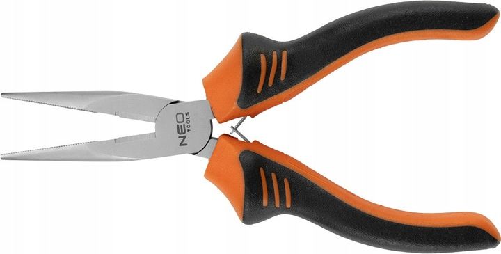 NEO KOMPLET ZESTAW SZCZYPIEC UNIWERSALNYCH SZCZYPCE 160 MM 4 SZTUKI DIN zdjęcie 3