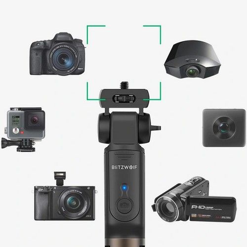 Selfie Stick statyw BlitzWolf BW-BS5 GoPro 5 6 7 na Arena.pl