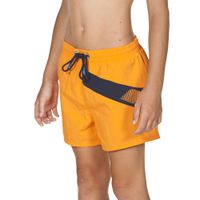 ARENA SZORTY JUNIOR HERMES SHORT TANGERINE NAVY 001857/347 140 (10-11)