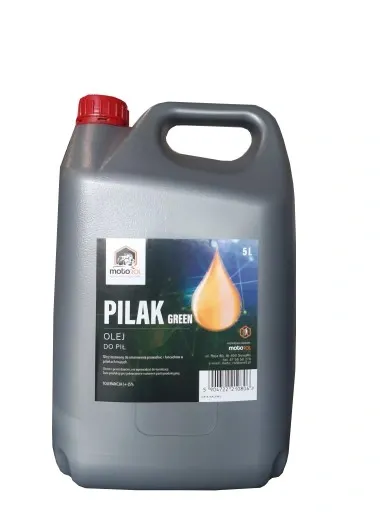 OLEJ DO SMAROWANIA ŁAŃCUCHA PIŁY PILARKI 5L zdjęcie 1