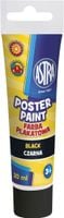 farby plakatowe tuba 30ml. czarna 83110909 a'6