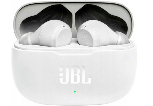 Słuchawki JBL Wave 200 TWS Białe na Arena.pl