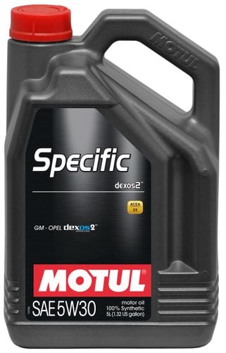 OLEJ MOTUL 5W-30 SPECIFIC DEXOS 2 5L na Arena.pl
