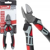 Szczypce do cięcia bocznego 160mm CrV Tvardy T00728