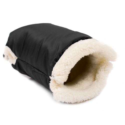 Mufka do wózka rękawice czarne STARKY na Arena.pl