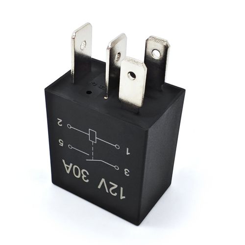 Przekaźnik uniwersalny 12V, 4 pin na Arena.pl