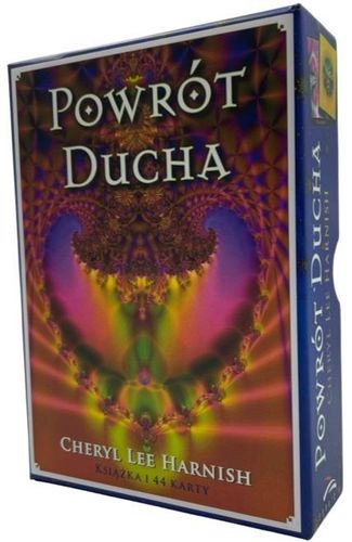 Powrót ducha Karty tarot na Arena.pl