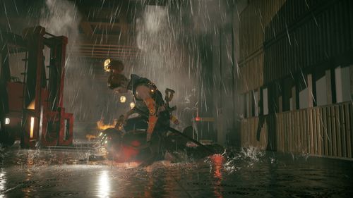 Gra Wanted: Dead Gra na PS4 (Kompatybilna z PS5) na Arena.pl