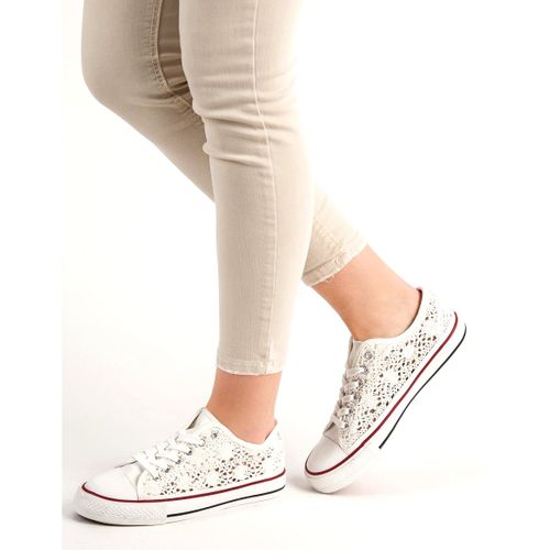 Koronkowe Trampki r.41 na Arena.pl