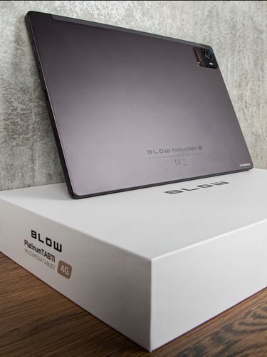 TABLET ANDROID 10,5" LTE 8/128GB 7000 mAh WIFI GPS DUAL SIM RYSIK na Arena.pl