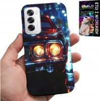 ETUI DO OPPO RENO12 5G - KLASYCZNE AUTA KLASYKI MOTORYZACJI WZORY
