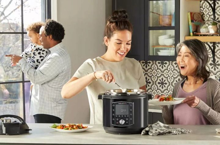Multicooker INSTANT POT Pro 6 zdjęcie 11