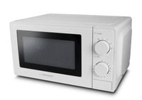 kuchenka mikrofalowa esperanza estofado biała eko011w