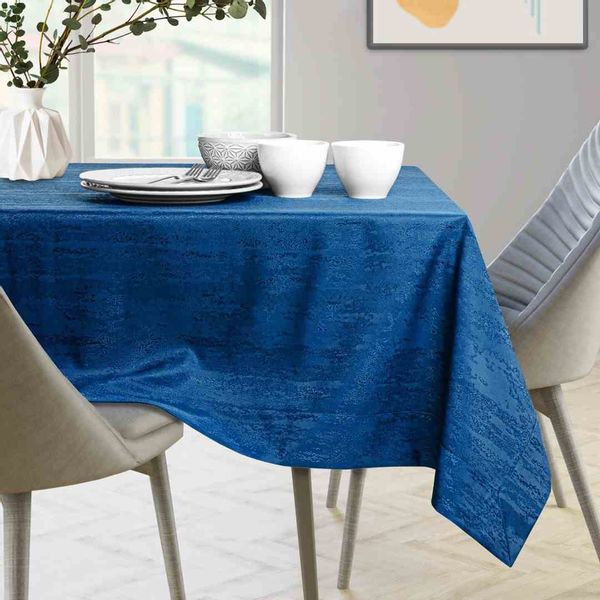 TCLOTH/AH/VESTA/BRD/INDIGO/110X140 zdjęcie 4