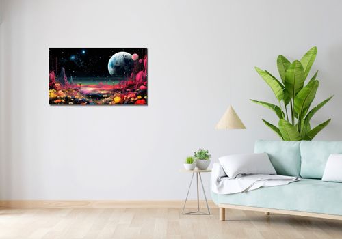 Obraz 90x50cm Inny Świat na Arena.pl