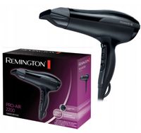 Suszarka Remington D5210 2200W – Jonizacja,Szybkie Suszenie, Zimny Nawiew