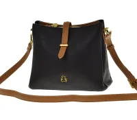 listonoszka damska skórzana lulucastagnette – elegancja