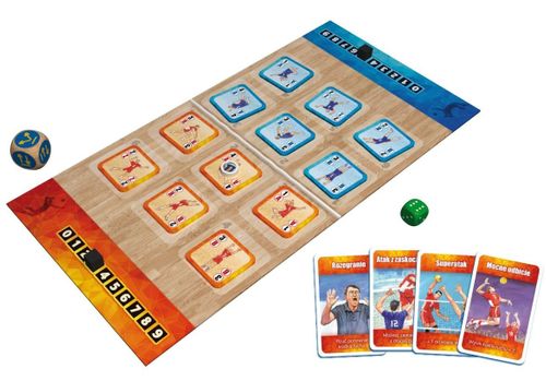 Egmont Gra Siatka na Arena.pl