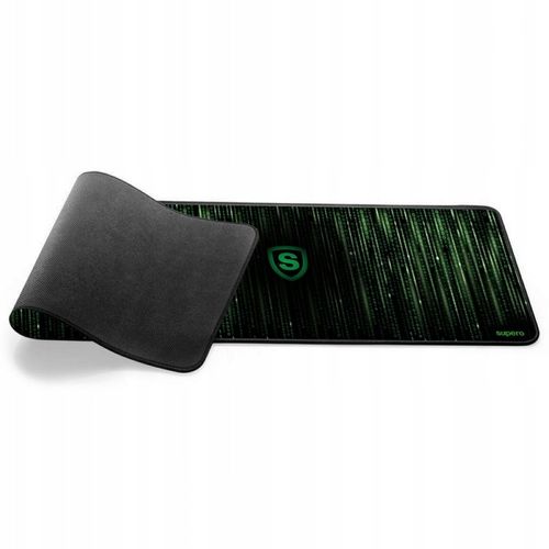 Podkładka na biurko pod myszkę i klawiaturę, duża, XXL - Matrix na Arena.pl