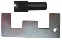 BLOKADA WAŁKA ROZRZĄDU + TRZPIEŃ VAG AUDI VW SKODA SEAT 1.7 1.9 TDI SDI D