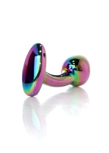 Plug-Jewellery Multicolour Curved Plug- L na Arena.pl