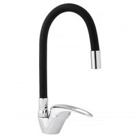 Bateria kuchenna stojąca elastyczna wylewka kran - Yoka