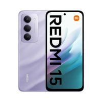 Smartfon Xiaomi Redmi 15 6 GB / 128 GB 4G (LTE) fioletowy