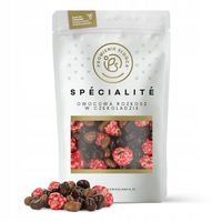 Mieszanka Owoców w Czekoladzie - Owocowa Rozkosz w Czekoladzie 200 g
