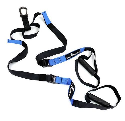 Zestaw Taśmy Liny Pasy Treningowe  Pt-01 Pretorians na Arena.pl