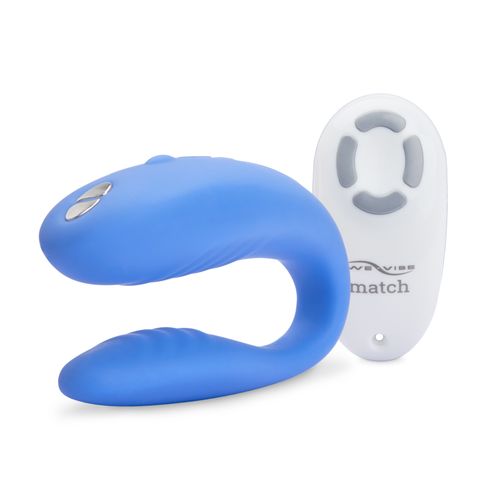 Wibrator dla par - We-Vibe Match Couples Vibrator na Arena.pl