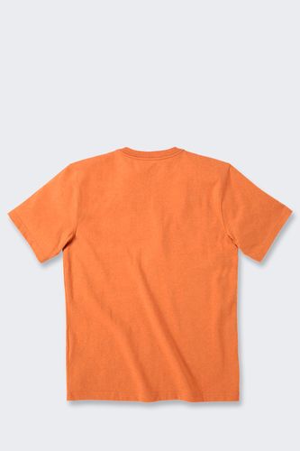 koszulka carhartt heavyweight logo na Arena.pl