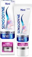 SENSODYNE CLINICAL WHITE PASTA DO ZĘBÓW Z FLUORKIEM 75 ML