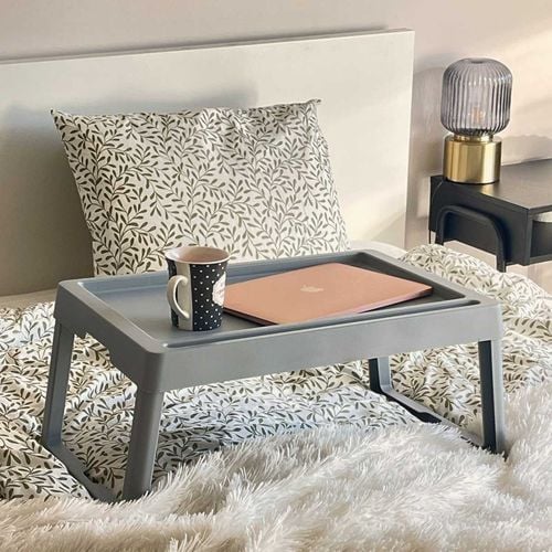 stolik śniadaniowy do łóżka pod laptopa tablet practic na Arena.pl