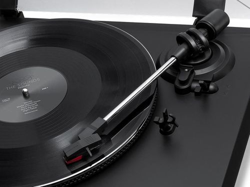 ION Gramofon PRO80 czarny na Arena.pl