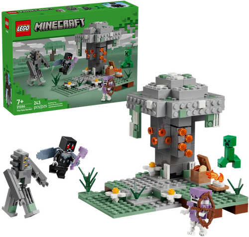 21586 - lego minecraft - blady ogród na Arena.pl