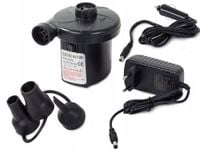 2w1 POMPKA ELEKTRYCZNA MATERACA PONTONU 12V / 230V