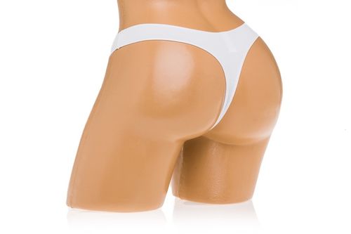 5x Majtki stringi damskie bawełniane wygodne elastyczne seksowne zestaw na Arena.pl