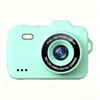 Mini Aparat Cyfrowy XREC X8 12MP Video 1080P LCD 0,96" Wisiorek Breloczek