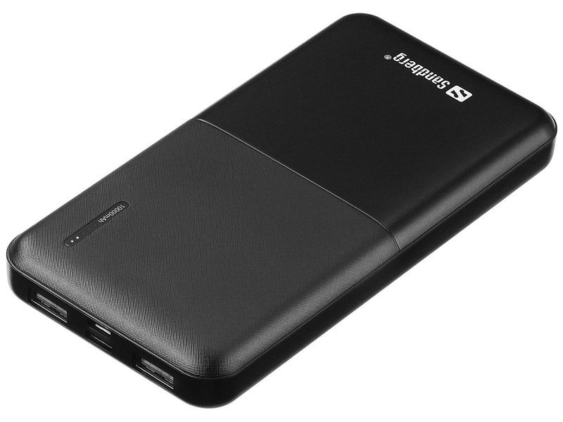 Sandberg Saver Powerbank 10000 zdjęcie 1