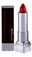 Czerwona Trwała Pomadka Do Ust 527 Lady Red Maybelline Color Sensational