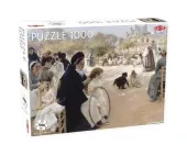 Puzzle Lexenbourg Gardens 1000 elementów