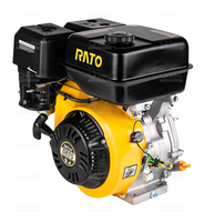 SILNIK RATO R300 SPALINOWY BENZYNOWY 12 KM WAŁ 25,4 mm MOTOR - EWIMAX - OFICJALNY DYSTRYBUTOR - AUTORYZOWANY DEALER RATO