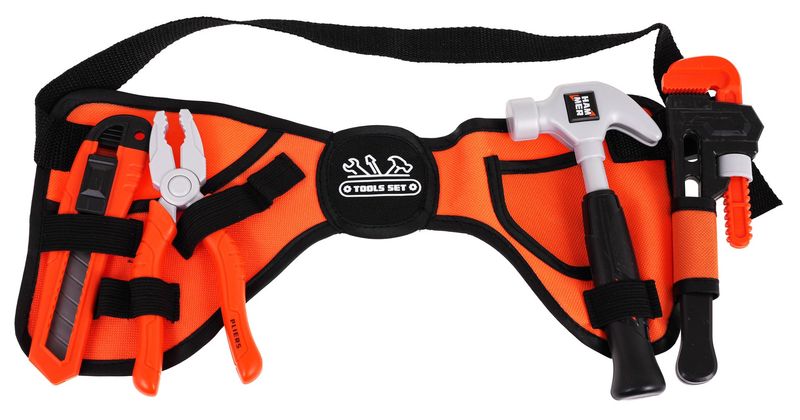 Zestaw Narzędzi + Pas Na Narzędzia zdjęcie 5